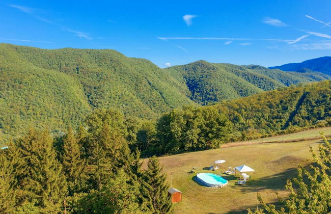 Villa Le Poggiola - Foto 26