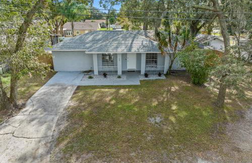 Breathtaking & Renovated Tampa Heated Pool House - Foto 58