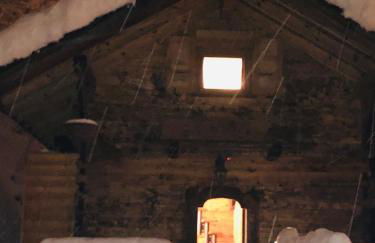 "Mazot de la FIS" - Mazot de Charme avec Vue Imprenable - Foto 4