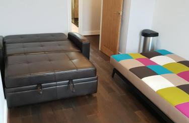 Entire luxurious flat sleeps 4 persons - Foto 8