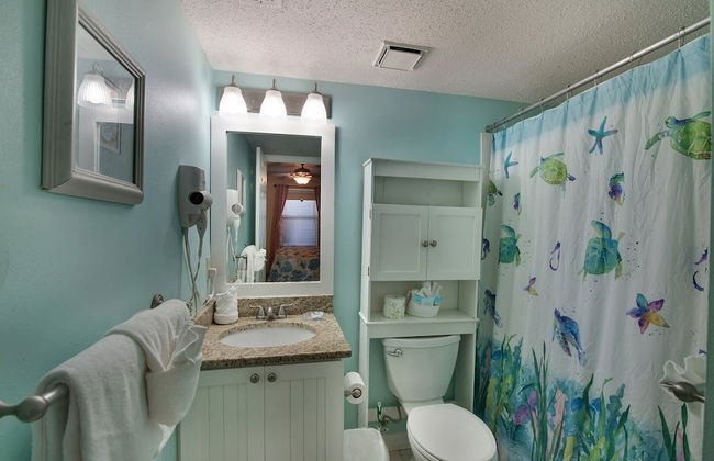 Pelican Beach 0710 1 Bedroom Condo by Pelican Beach Management - Photo 9