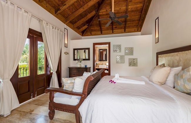 Casa de Campo Villa Luxurious Property up to 12 People With Pool Jacuzzi BBQ Golf - Photo 1