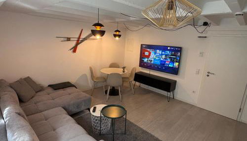 2-Zimmer Souterrain Wohnung - Foto 2