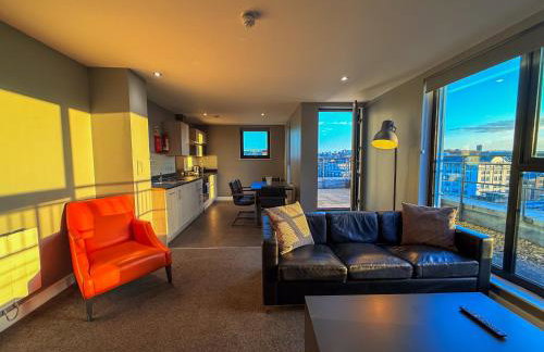 Central City Centre Quayside Apartments with Parking, Newcastle-Upon-Tyne - Foto 73