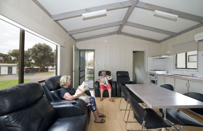 BIG4 Port Hughes Holiday Park - Foto 36