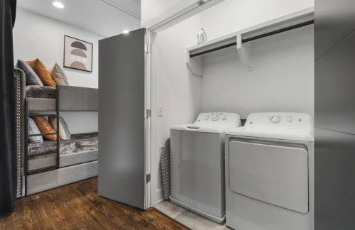 TWO Adjacent Homes in 12 South and Belmont area Sleeps 20 People - Foto 65