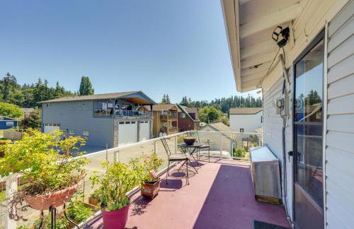 Sunset and Ocean Views Serene Camano Escape - Foto 11