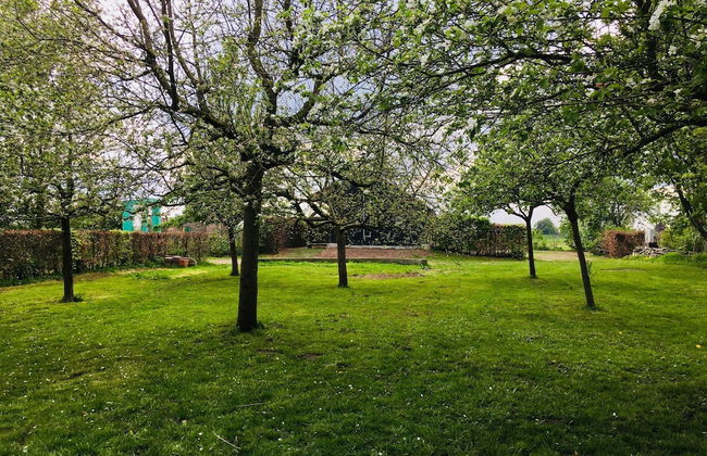 In het huis van Jo Daggert - Foto 10