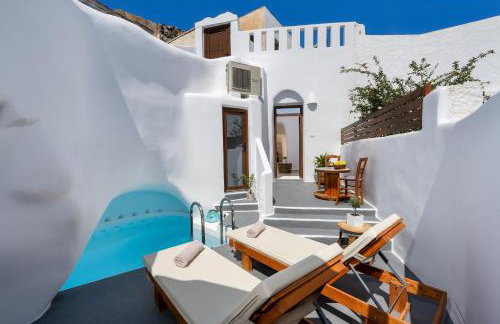 Aegean Mist Luxury Suites - Foto 42