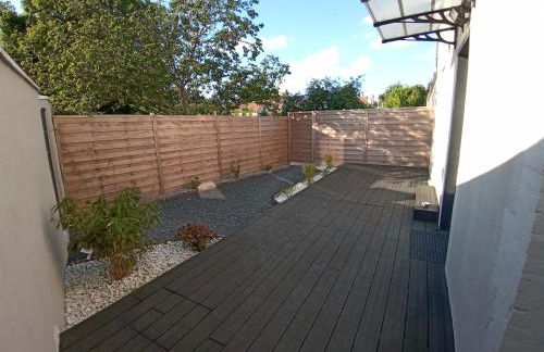 L’Oasis…Appt Balnéo-Terrasse. - Foto 24