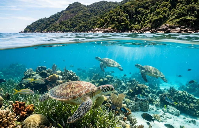 Excursión a la isla de Anchieta y la playa de Sete Fontes - Foto 8