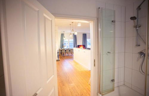 120qm/ City Loft/ Tischkicker - Foto 13