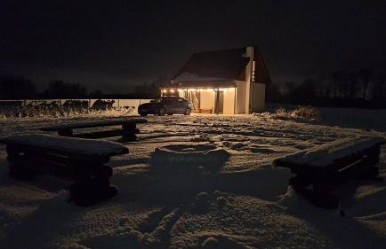 Bociania Polana - całoroczny relaks w sercu Kaszub - Foto 2