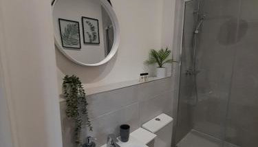 The Stables a Contractor Family 2 bed Town House in Central Melton Mowbray - Foto 5