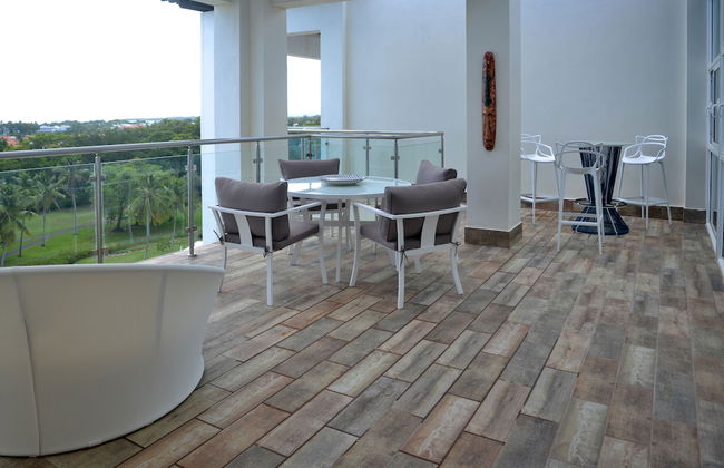 Blue JackTar Condos - Foto 21