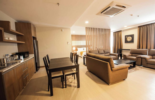 Garden Sentral Hotel - Foto 18