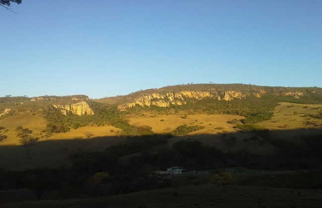 Casa 60M De Cachoeiras Lancha Canyons - Foto 25