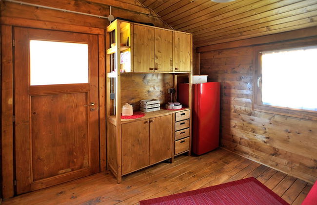 Casa Robinson Nature Wifi Istria Croazia - Foto 11