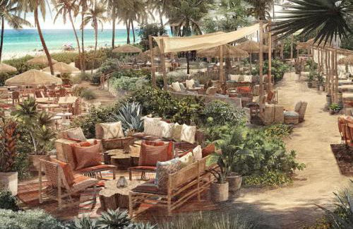 1 Hotel & Homes Miami Beach Oceanfront Residence Suites By Joe Semary - Foto 8