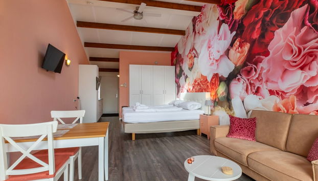 Romantic Getaway Near Beach - Foto 4, Habitación