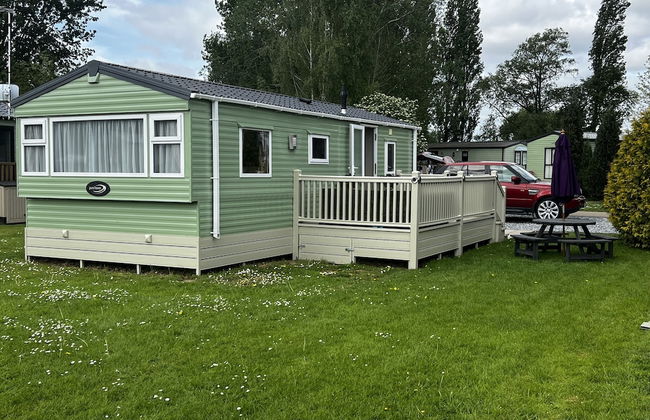 Relaxing and Quiet Holiday Cabin, Sleeps 4 - Foto 15