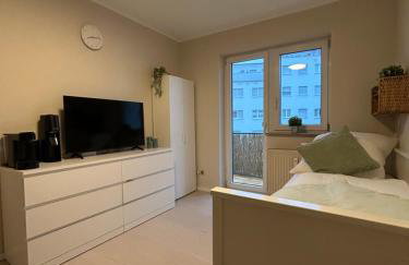 Apartment Traveller Saarbrücken Nähe HTW & Schloss - Foto 17