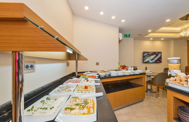 Bisetun Hotel - Foto 14