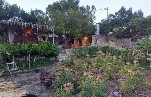 Traditional Creta stone house in serenity village - Foto 12