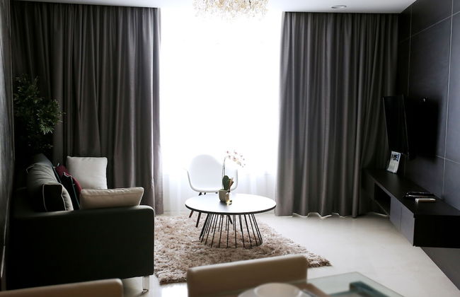 Vortex Suite KLCC by Idaris - Foto 29