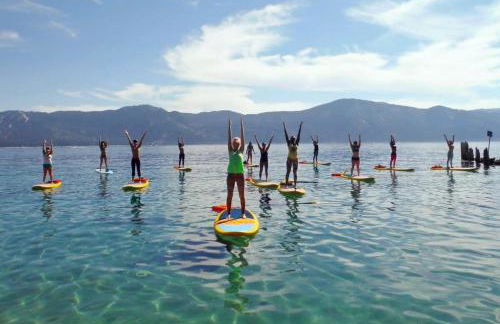 Studio with Incredible Location in Tahoe City - Foto 22