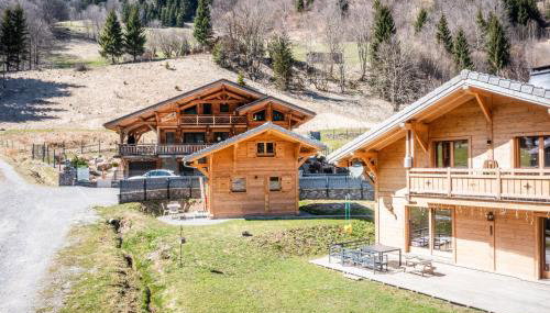 Chalet Léonie - Foto 3