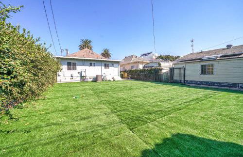 Great Location Oasis w Huge Backyard Near DTLA ,USC ,Ktown - Foto 33