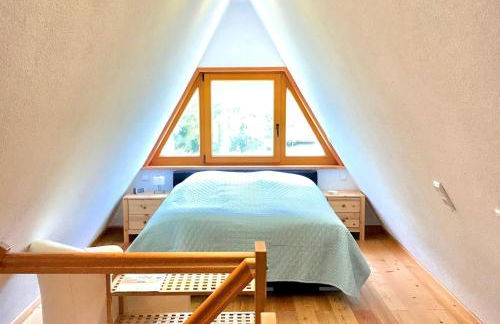 Finnhütte Seeblick an der Elbe - Foto 6