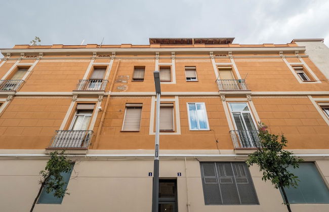 BeBarceloner Poble Nou Apartments - Foto 73