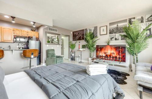 Downtown Studio with City Views in Jacksonville! - Foto 6