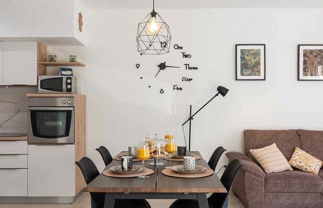 Apartment Why Not - Two Bedroom Apartment With Balcony - Foto 8