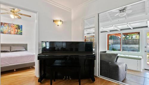 4bed 3bath spacious modern piano home near Universal Studio and Hollywood for 10 - Foto 3