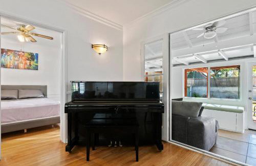 Modern piano Los Angeles home by universal studio & Hollywood for 10 - Foto 21