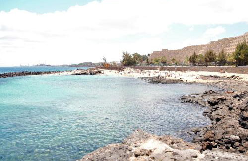 APARTMENT GOLDEN costa teguise - Foto 19