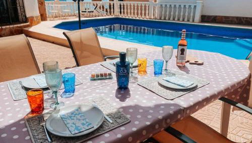 Villa Fantastica con vistas a la bahia y con pisciana - Photo 4