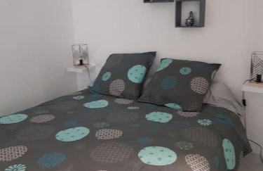 logement indépendant avec terrasse "Les Mésanges" - Foto 8