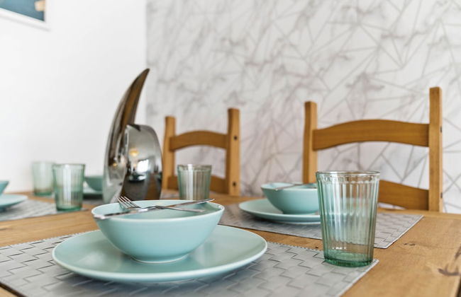 Two Bedroom Apartment by Klass Living Serviced Accommodation Motherwell - Anderson Apartment With WiFi &Parking - Foto 6