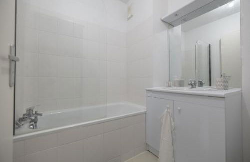 Le Rev'touch-Airbus - Apt 1 chambre avec balcon et parking gratuit - Photo 9