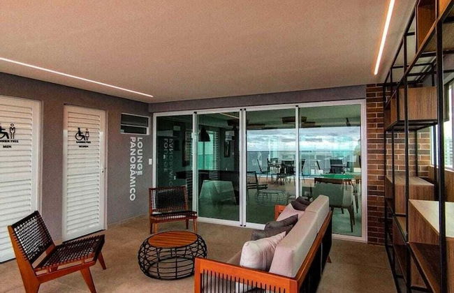 RN Studio Premium 102 - Vista Mar - Foto 7