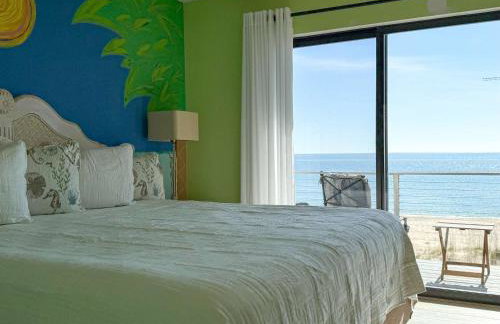 Gulf-Front Villa A-6 Pool Access Sleeps 6 - Foto 16