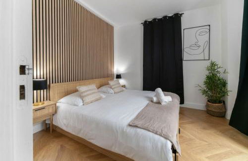 Chez Juliette Triangle d'Or - Rez de Chaussée - Foto 3