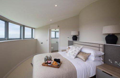 Luxury Converted Water Tower In Yorkshire - Foto 30