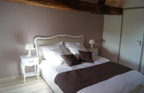 Corps de ferme spacieux avec grand jardin, 10 personnes - Foto 9