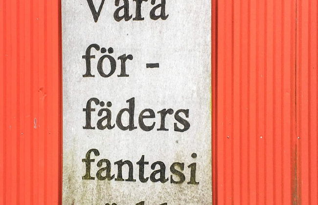 4 Person Holiday Home in Sandhem - Foto 2