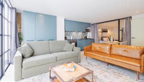 Hackney 1 Bed Garden Flat - Foto 3